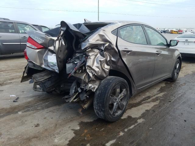 2013 HYUNDAI ELANTRA GL 5NPDH4AE4DH224652