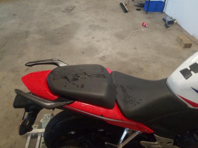 2014 HONDA CBR500 R MLHPC4465E5101408