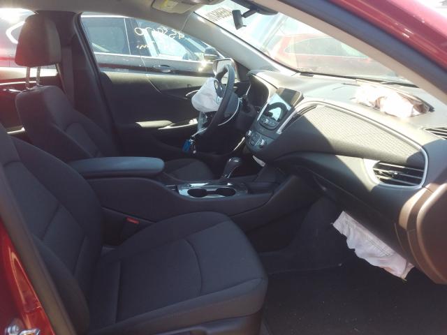 2020 CHEVROLET MALIBU RS 1G1ZG5ST7LF066272