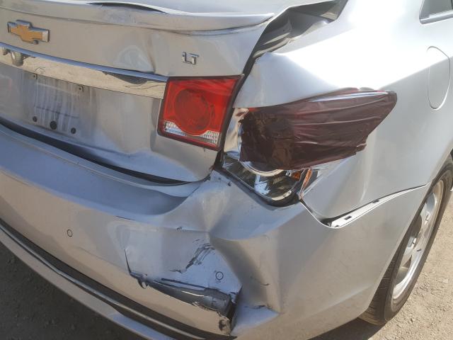 2012 CHEVROLET CRUZE LT 1G1PF5SC4C7387819