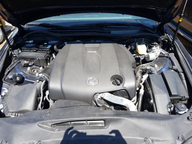 2014 LEXUS IS 250 JTHCF1D29E5001105