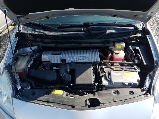 2012 TOYOTA PRIUS JTDKN3DU7C5448588