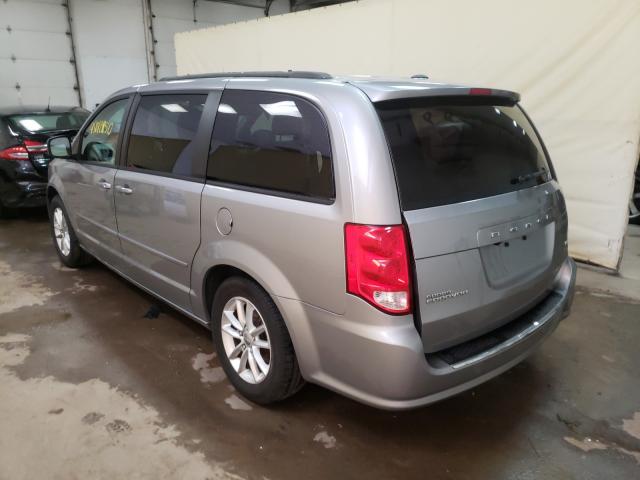 2016 DODGE GRAND CARA 2C4RDGCG1GR257228
