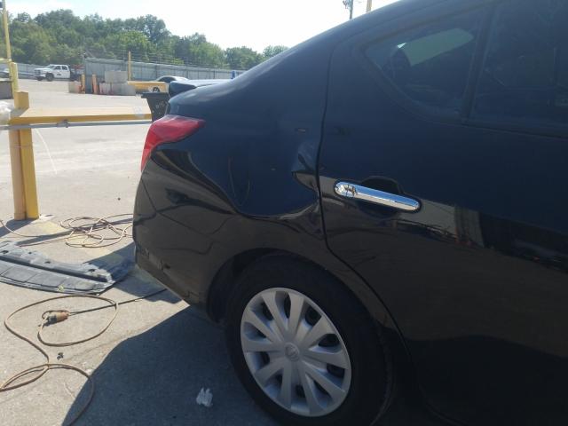 2019 NISSAN VERSA S 3N1CN7AP1KL819143