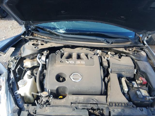 2010 NISSAN ALTIMA SR 1N4BL2AP5AN557553