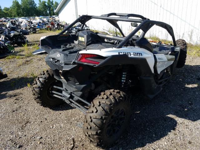 2019 CAN-AM MAVERICK X 3JBVGAY42KK002393