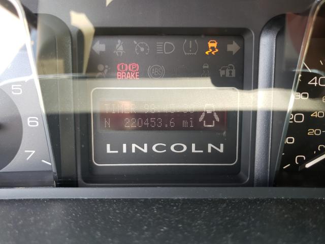 2012 LINCOLN NAVIGATOR 5LMJJ3J5XCEL02957