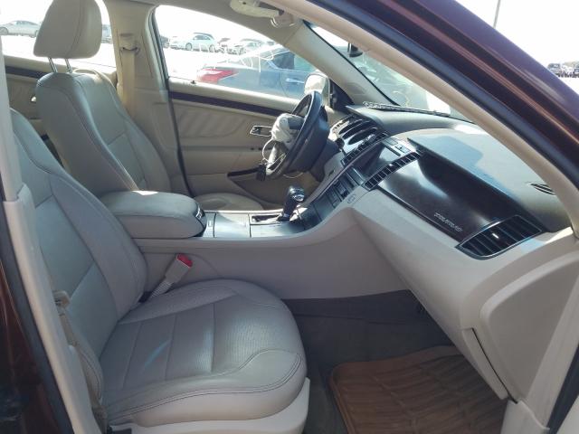 2012 FORD TAURUS LIM 1FAHP2FW9CG132309