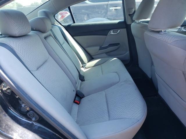 2014 HONDA CIVIC EX 19XFB2F85EE076373