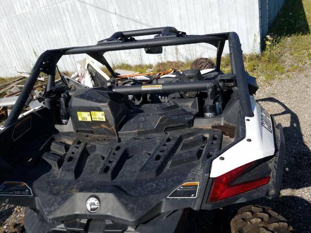 2019 CAN-AM MAVERICK X 3JBVGAY42KK002393