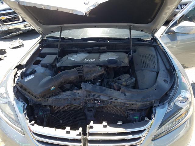 2014 HYUNDAI EQUUS SIGN KMHGH4JH4EU082006