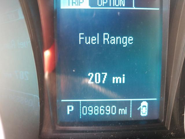 2013 CHEVROLET EQUINOX LS 2GNALBEK5D6425266