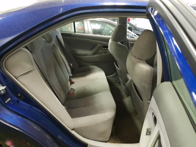 2010 TOYOTA CAMRY BASE 4T1BF3EK8AU542889