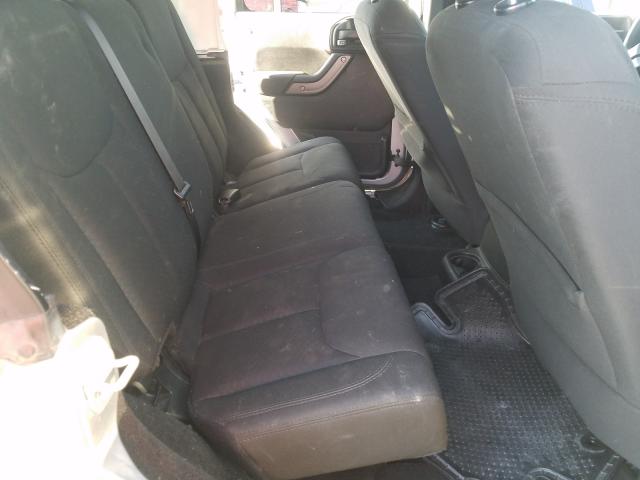 2015 JEEP WRANGLER U 1C4BJWDGXFL521217