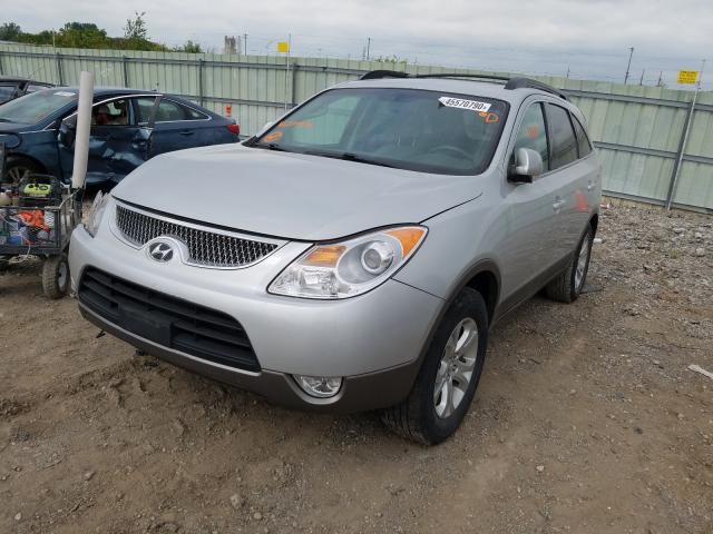 2011 HYUNDAI VERACRUZ G KM8NU4CC7BU173531