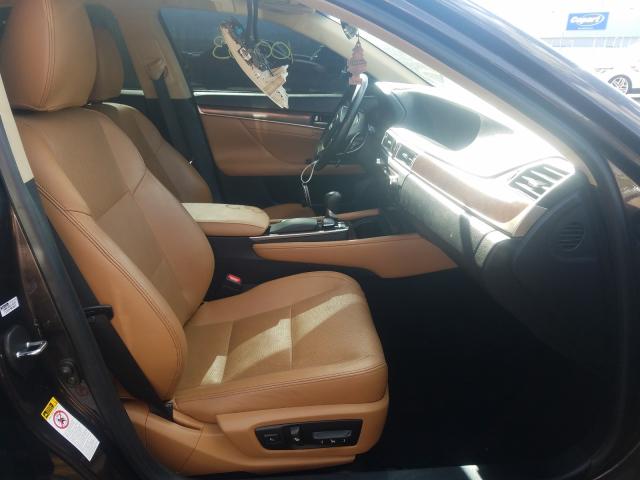 2013 LEXUS GS 350 JTHCE1BL9D5010626
