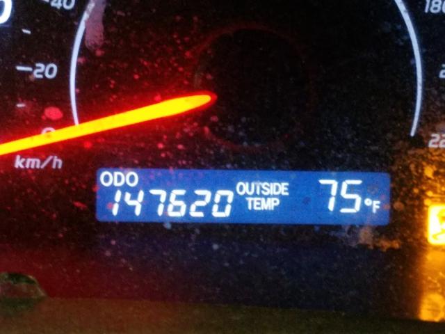 2010 TOYOTA CAMRY BASE 4T1BF3EK8AU542889