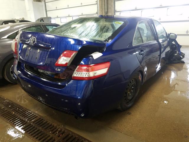 2010 TOYOTA CAMRY BASE 4T1BF3EK8AU542889