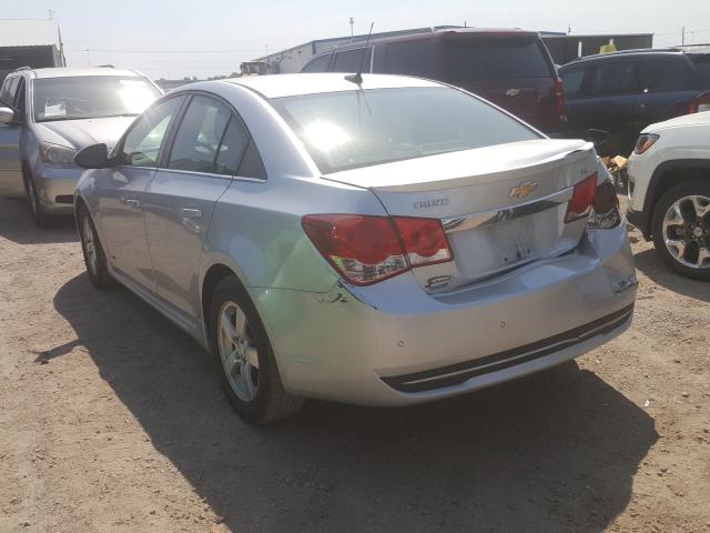 2012 CHEVROLET CRUZE LT 1G1PF5SC4C7387819