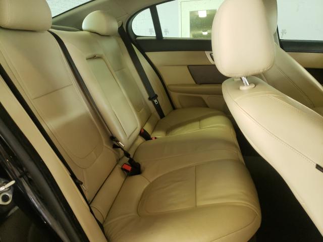 2013 JAGUAR XF SAJWA0E75D8S72565