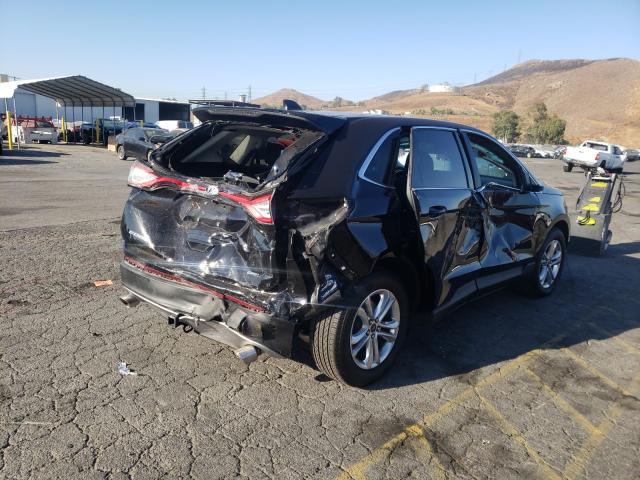 2018 FORD EDGE SEL 2FMPK3J87JBC38079