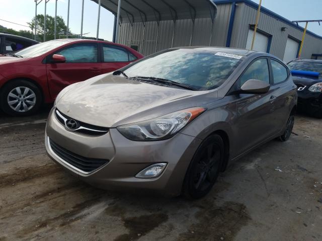 2013 HYUNDAI ELANTRA GL 5NPDH4AE4DH224652