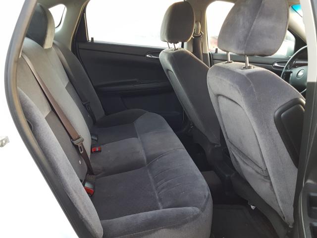 2014 CHEVROLET IMPALA LIM 2G1WB5E34E1104693