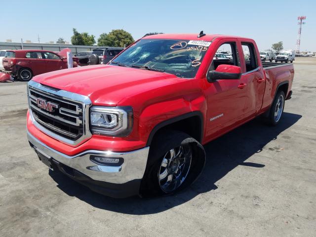 2016 GMC SIERRA C15 1GTR1MEC3GZ371562