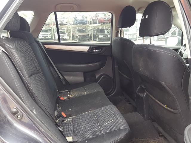 2016 SUBARU OUTBACK 2. 4S4BSACC2G3234384