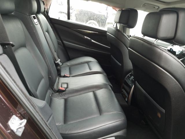 2013 BMW 535 IGT WBASN2C5XDC203332