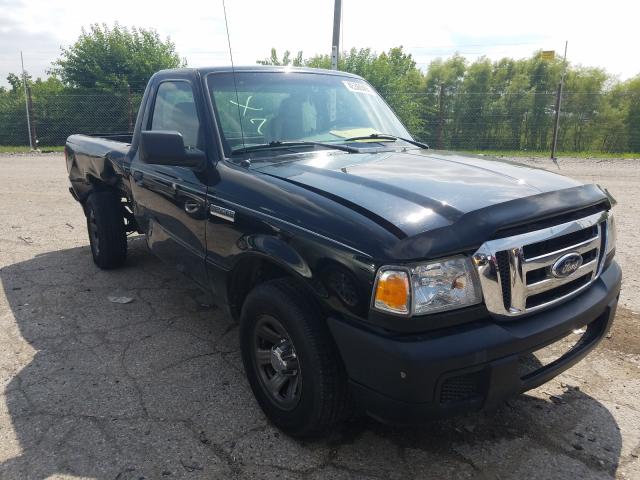 2007 Ford Ranger VIN: 1FTYR10D67PA21521 Lot: 52279844