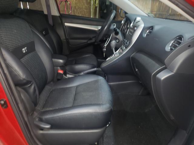2010 PONTIAC VIBE GT 5Y2SR6E0XAZ400798