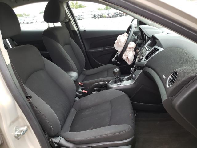 2011 CHEVROLET CRUZE ECO 1G1PK5S97B7111486
