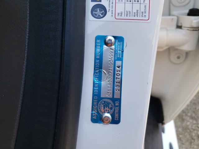 2018 MERCEDES-BENZ GLE 350 4JGDA5JB7JB034997