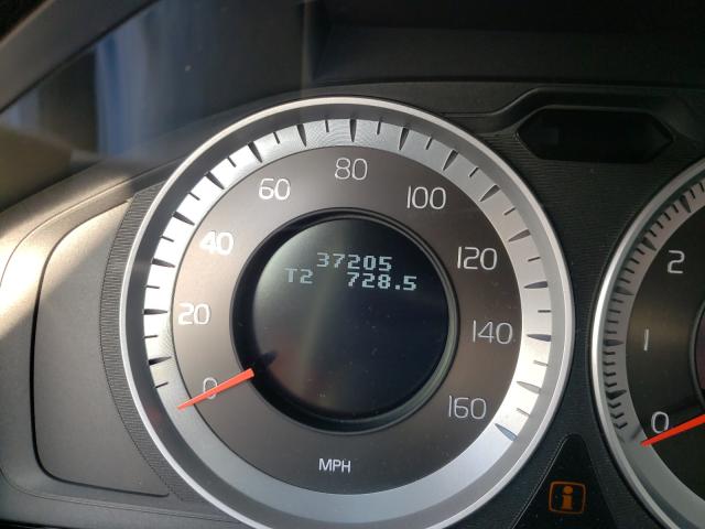 2013 VOLVO S60 T5 YV1612FH5D2183612