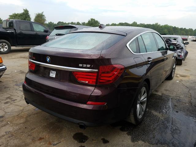 2013 BMW 535 IGT WBASN2C5XDC203332