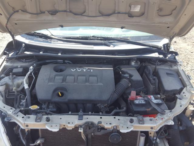 2010 TOYOTA COROLLA BA 2T1BU4EE2AC329783
