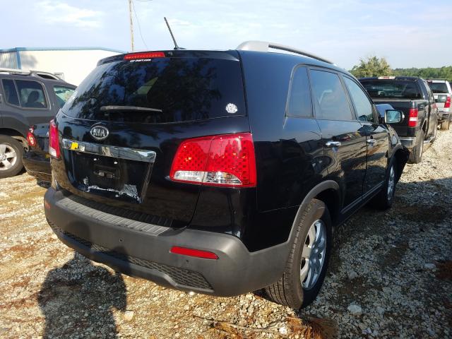 2012 KIA SORENTO BA 5XYKT3A62CG224910