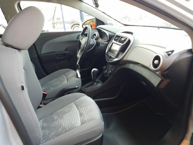 2020 CHEVROLET SONIC 1G1JG6SB9L4123920
