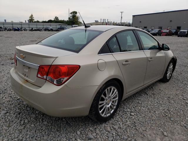 2011 CHEVROLET CRUZE ECO 1G1PK5S97B7111486