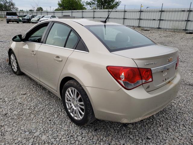 2011 CHEVROLET CRUZE ECO 1G1PK5S97B7111486