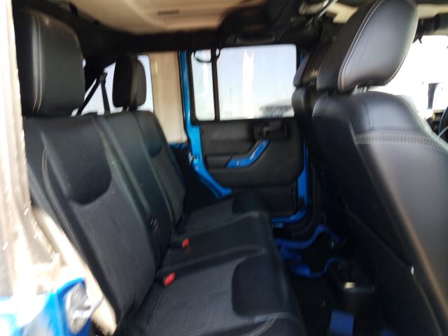 2014 JEEP WRANGLER U 1C4BJWDG9EL218119