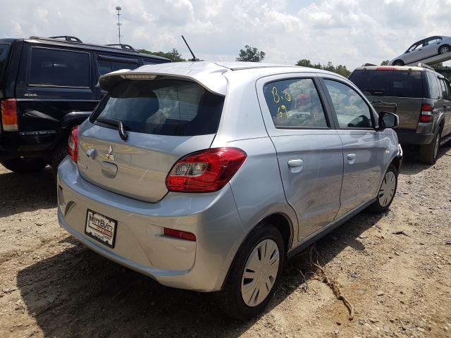 2020 MITSUBISHI MIRAGE ES ML32A3HJ8LH002995