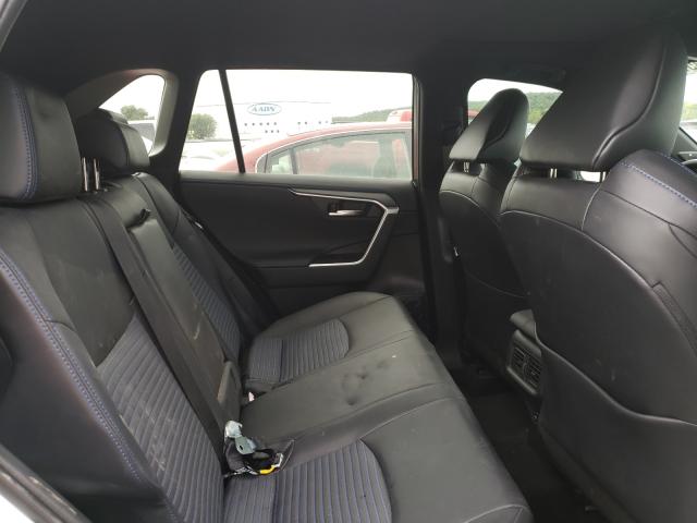 2019 TOYOTA RAV4 XSE 2T3EWRFV5KW044330
