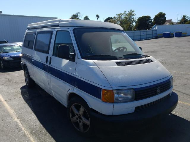 volkswagen eurovan 2020