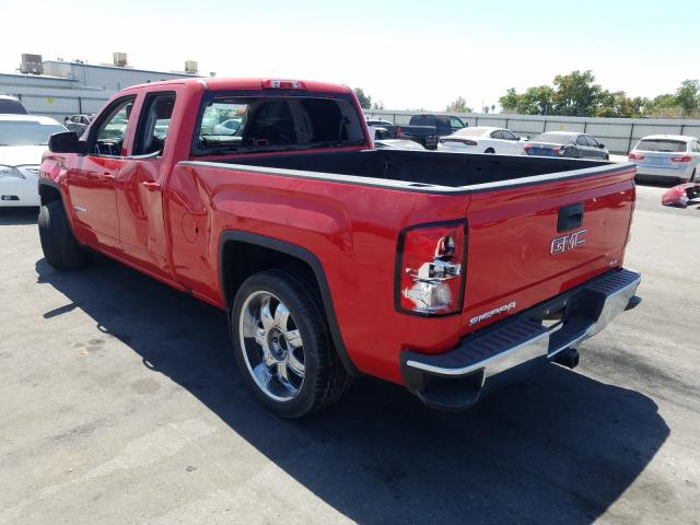 2016 GMC SIERRA C15 1GTR1MEC3GZ371562