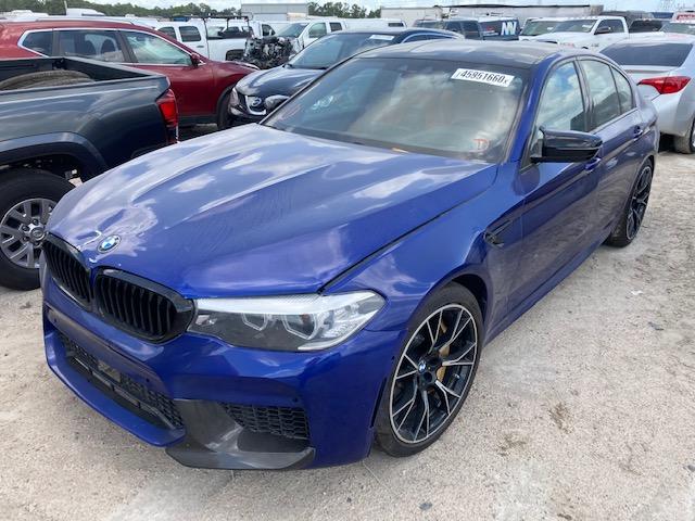 Bmw M5 2005 from Germany – PLC Auction