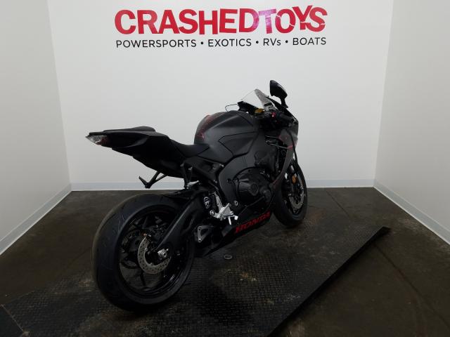 2018 HONDA CBR1000 RR JH2SC7712JK100640