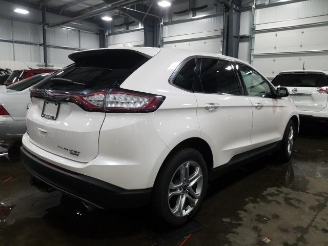 2016 FORD EDGE TITAN 2FMPK4K9XGBC24909
