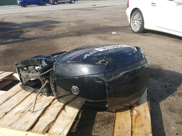 Clean Title Boats for sale at auction: 2018 Mercury Motor